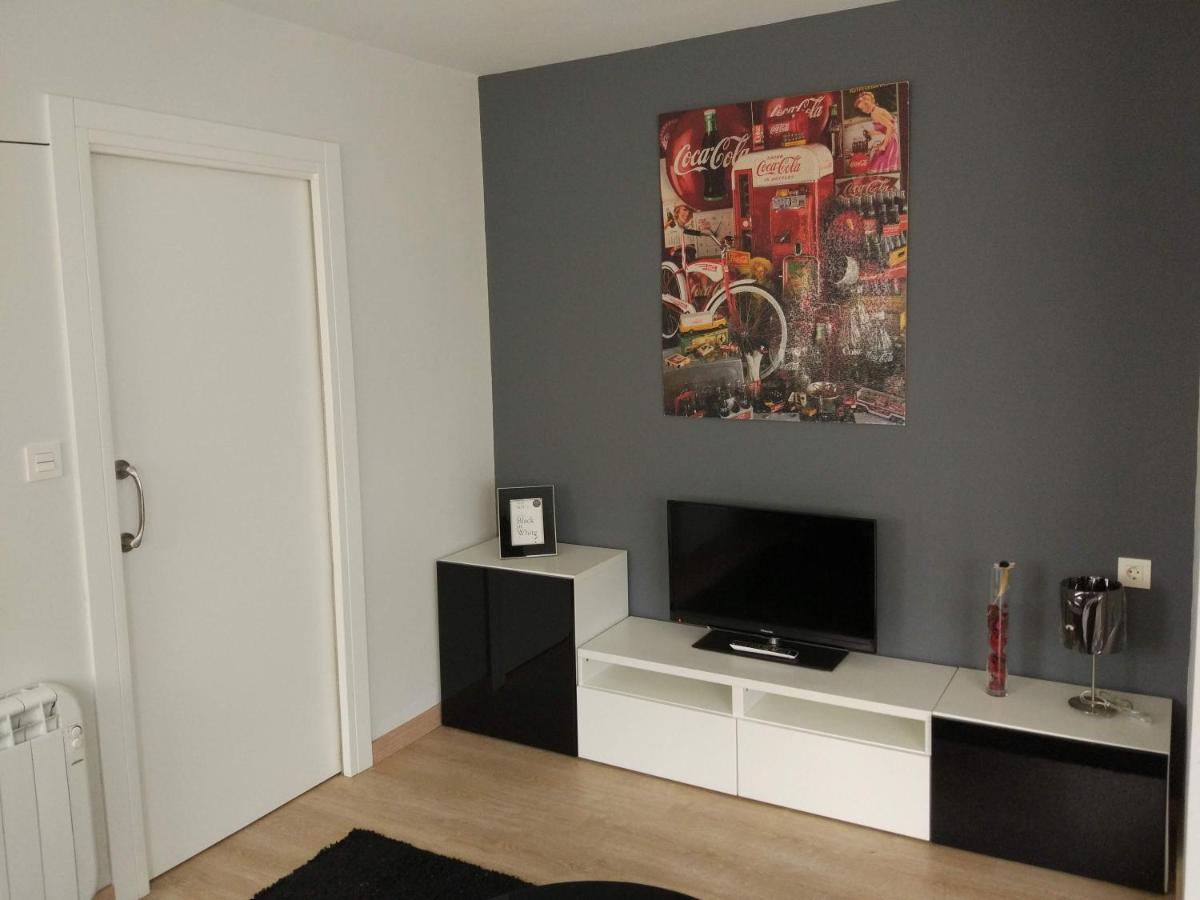 Bonito Loft En Ermua. Comodo Y Funcional. Esterno foto
